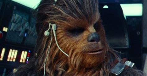 Chewbacca's Entire Backstory Explained .